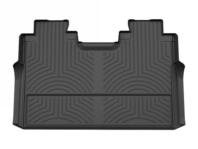 WeatherTech FloorLinerTM HP; Black; Rear 4410124VIM