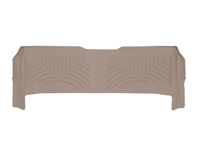 WeatherTech FloorLinerTM HP; Tan; Rear 453052IM