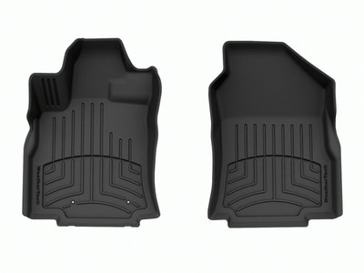 WeatherTech FloorLinerTM HP; Black; Front 4414751IM