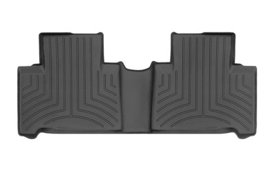 WeatherTech FloorLinerTM HP; Black; Rear 445103IM