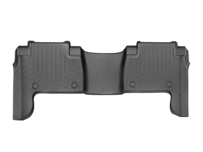 WeatherTech FloorLinerTM DigitalFit; Black; Rear 4415022
