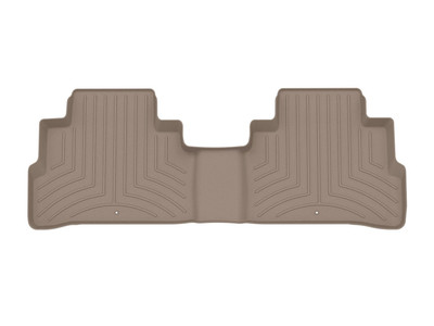 WeatherTech FloorLinerTM HP; Tan; Rear 4515242IM