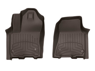 WeatherTech FloorLinerTM HP; Cocoa; Front 4718771IM