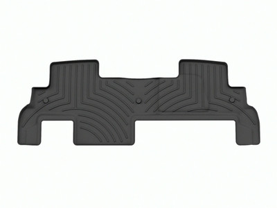 WeatherTech FloorLinerTM HP; Black; Rear 441112IM