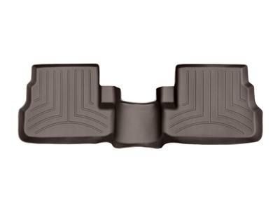 WeatherTech FloorLinerTM DigitalFit; Cocoa; Rear 474593