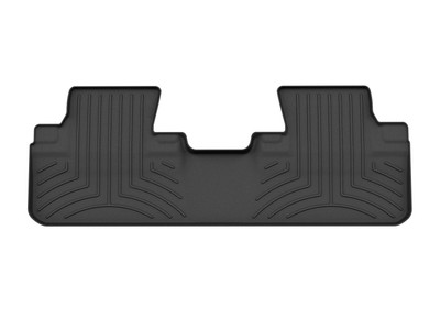 WeatherTech FloorLinerTM HP; Black; Rear 448862IM