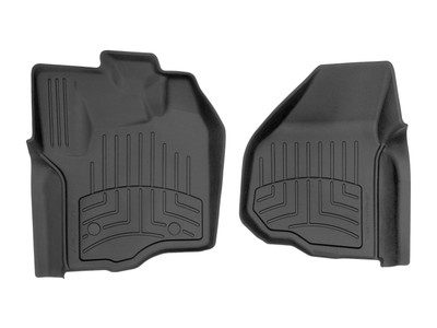 WeatherTech FloorLinerTM HP; Black; Front 444331IM