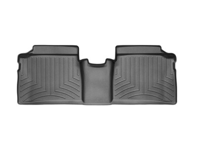 WeatherTech FloorLinerTM DigitalFit; Black; Rear 442562