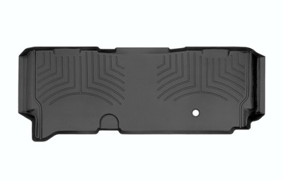 WeatherTech FloorLinerTM HP; Black; Rear 443053IM