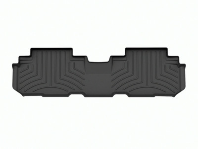 WeatherTech FloorLinerTM HP; Black; Rear 4414752IM