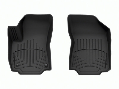 WeatherTech FloorLinerTM HP; Black; Front 4412341IM