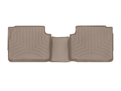 WeatherTech FloorLinerTM DigitalFit; Tan; Rear 4516072