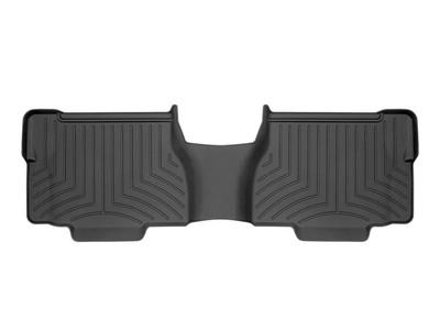 WeatherTech FloorLinerTM HP; Black; Rear 440937IM