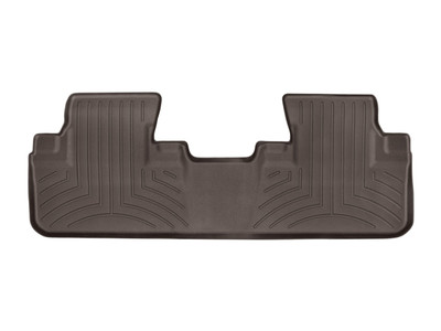 WeatherTech FloorLinerTM DigitalFit; Cocoa; Rear 478862