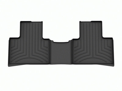 WeatherTech FloorLinerTM HP; Black; Rear 4417952IM