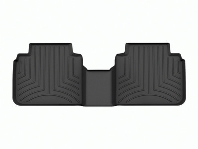 WeatherTech FloorLinerTM HP; Black; Front Rear and Third Row 4418002IM