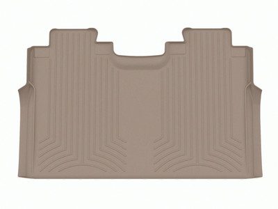 WeatherTech FloorLinerTM HP; Tan; Rear 456972IM