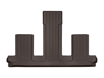 WeatherTech FloorLinerTM DigitalFit; Cocoa; Rear 478864