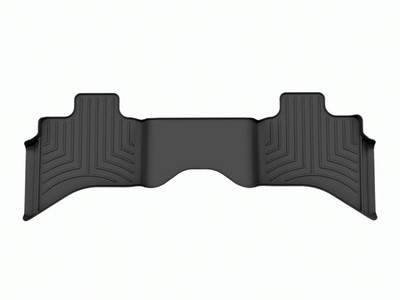 WeatherTech FloorLinerTM HP; Black; Rear 442162IM