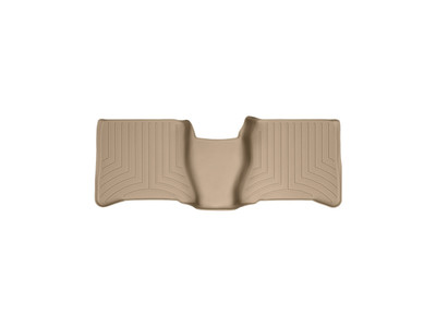 WeatherTech FloorLinerTM DigitalFit; Tan; Rear 450522