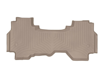 WeatherTech FloorLinerTM DigitalFit; Tan; Rear 4514284