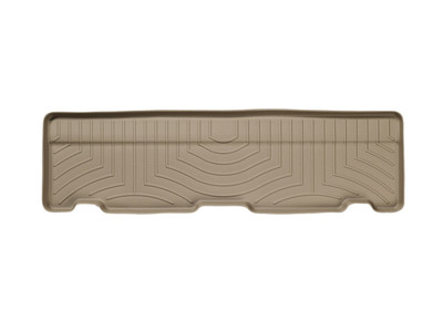 WeatherTech FloorLinerTM DigitalFit; Tan; Third Row 450033