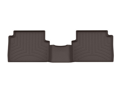 WeatherTech FloorLinerTM DigitalFit; Cocoa; Rear 4716423