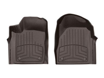 WeatherTech FloorLinerTM HP; Cocoa; Front 479301IM