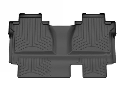 WeatherTech FloorLinerTM HP; Black; Rear 440939IM