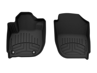 WeatherTech FloorLinerTM HP; Black; Front 447051IM