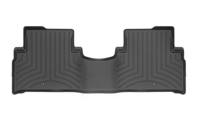 WeatherTech FloorLinerTM HP; Black; Rear 447702IM