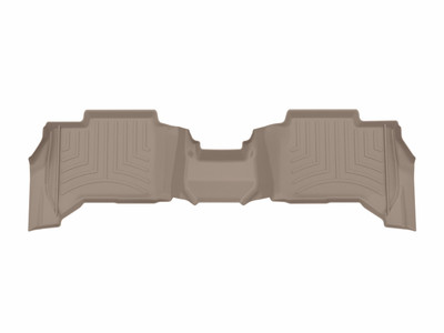 WeatherTech FloorLinerTM DigitalFit; Tan; Rear 4519194