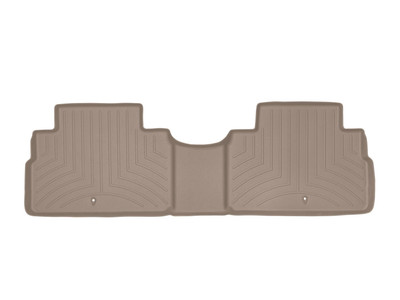 WeatherTech FloorLinerTM DigitalFit; Tan; Rear 4515322
