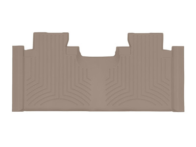 WeatherTech FloorLinerTM HP; Tan; Rear 456973IM