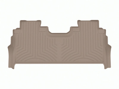WeatherTech FloorLinerTM HP; Tan; Rear 4510126IM