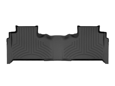 WeatherTech FloorLinerTM HP; Black; Rear 4416322IM