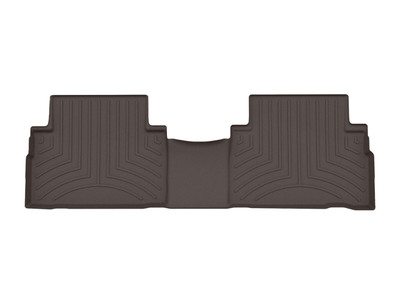 WeatherTech FloorLinerTM HP; Cocoa; Rear 4716772IM