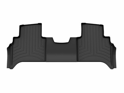 WeatherTech FloorLinerTM DigitalFit; Black; Rear 4415093