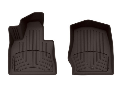 WeatherTech FloorLinerTM HP; Cocoa; Front 4717161IM