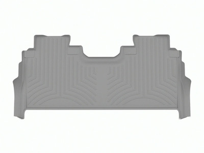 WeatherTech FloorLinerTM DigitalFit; Gray; Rear 4610126