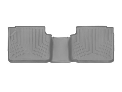 WeatherTech FloorLinerTM DigitalFit; Gray; Rear 4616072