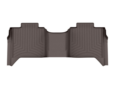WeatherTech FloorLinerTM DigitalFit; Cocoa; Rear 4717082