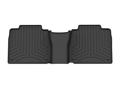 WeatherTech FloorLinerTM HP; Black; Rear 4415953IM