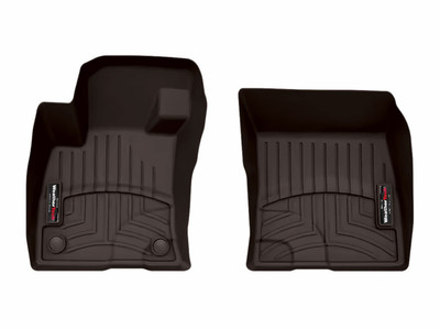 WeatherTech FloorLinerTM DigitalFit; Cocoa; Front 4719291