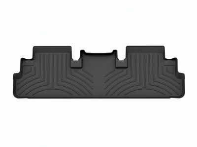 WeatherTech FloorLinerTM HP; Black; Rear 4416982IM