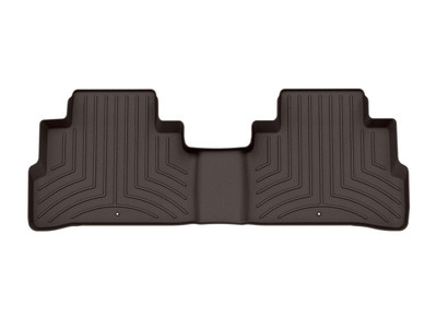 WeatherTech FloorLinerTM HP; Cocoa; Rear 4715242IM