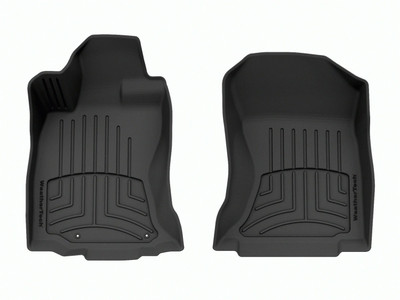 WeatherTech FloorLinerTM HP; Black; Front 4415831IM