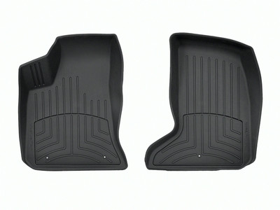 WeatherTech FloorLinerTM HP; Black; Front 444251IM
