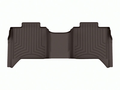 WeatherTech FloorLinerTM HP; Cocoa; Rear 4717082IM