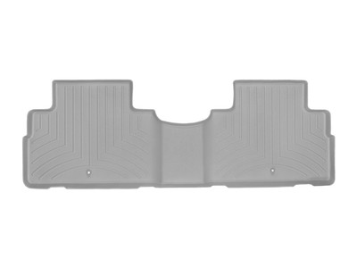 WeatherTech FloorLinerTM DigitalFit; Gray; Rear 4615782